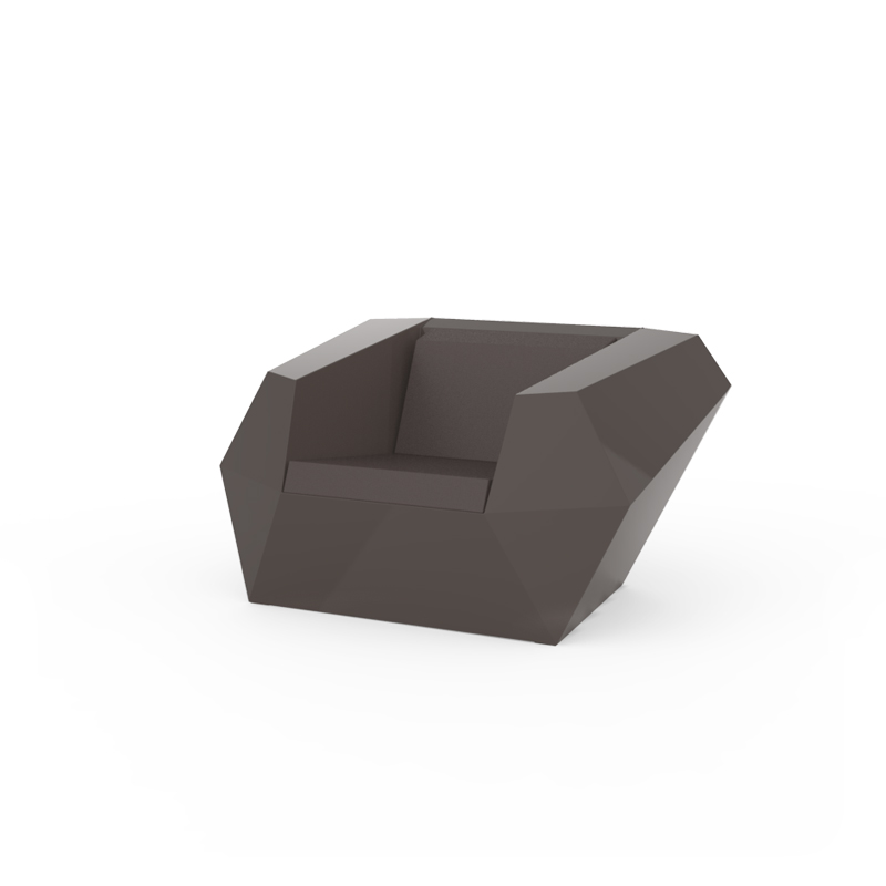 Faz Lounge Sessel, Ref. 54001