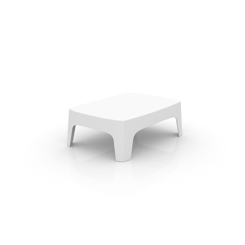 SOLID COFFEE TABLE, 100x70x35 cm