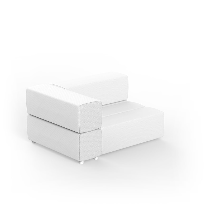 Tablet modul Sofa rechte Armlehnen, Ref. 54225