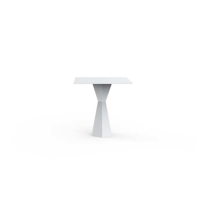 Vertex Square Table, Quadratisch Table, Tisch 