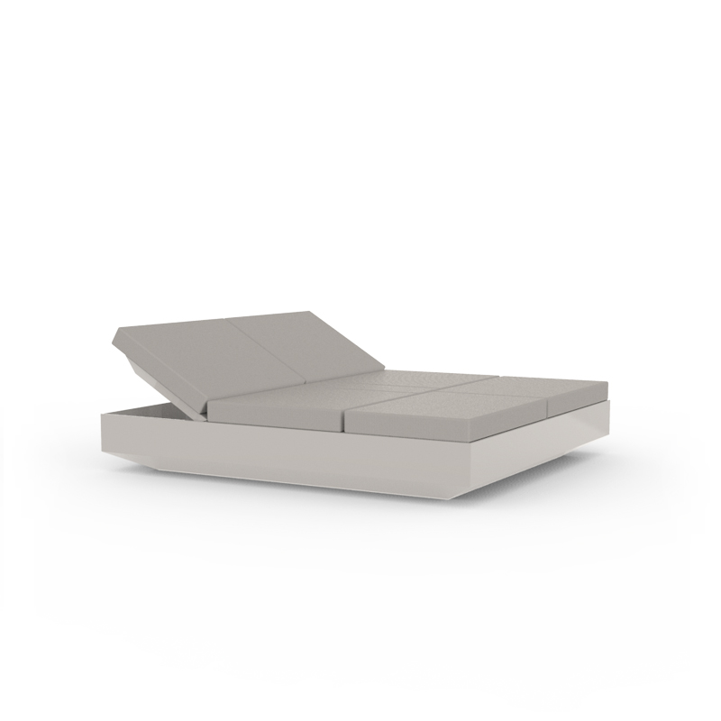 VELA Daybed With 4 Reclining Backrests, Ref. 54104
