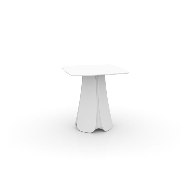 PEZZETINA TABLE, 70x70x73 cm; 80x80x73 cm; 90x90x73 cm