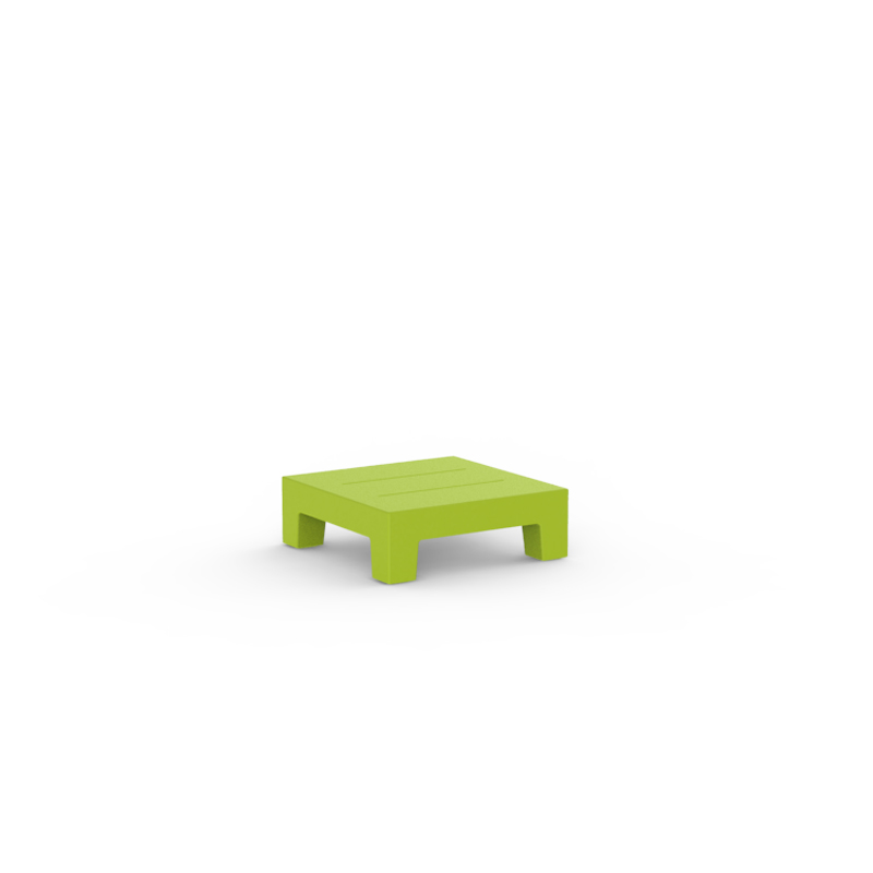 JUT Sun Chaise Table, 60x60x20 cm, Ref. 44405, Sonnen Liege Tisch
