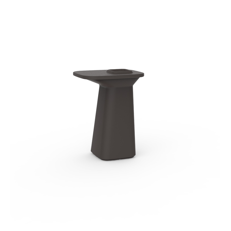 NOMA BAR Table, 76x61x102 cm