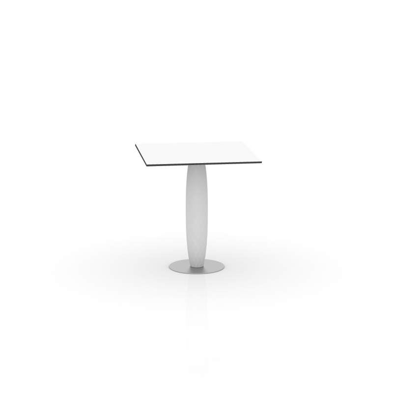  VASES TABLE 70x70x74 cm