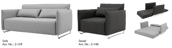 CORD Sofa/Sessel