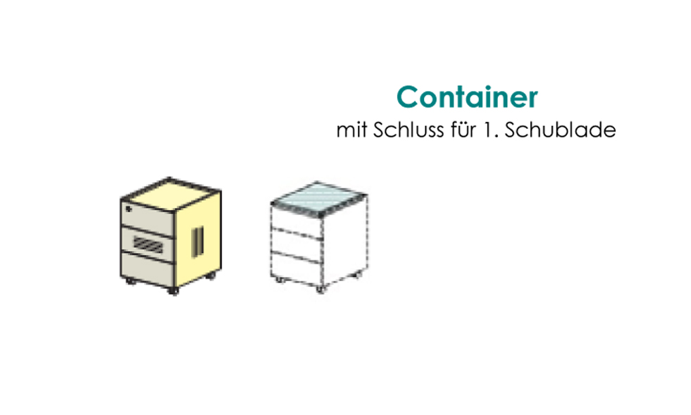 ​Container SMART Art. Nr. 76T201 und 76X003