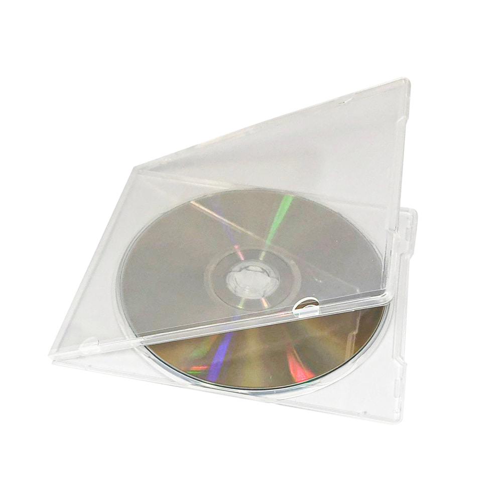 AV-MEDIENBOX, CD, Einfach