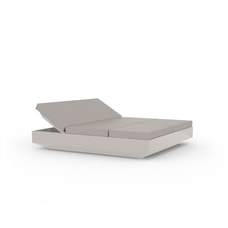 VELA Daybed With 4 Reclining Backrests, Ref. 54104, Tag Bett, Liege, Sun Chaise, Sonnenliege