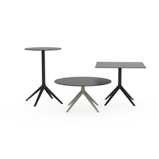  MARI-SOL Table 80 cm, H 50 / 73 / 105 cm