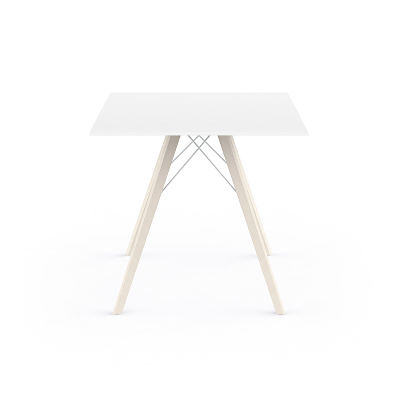 FAZ WOOD Dinning Table, Square