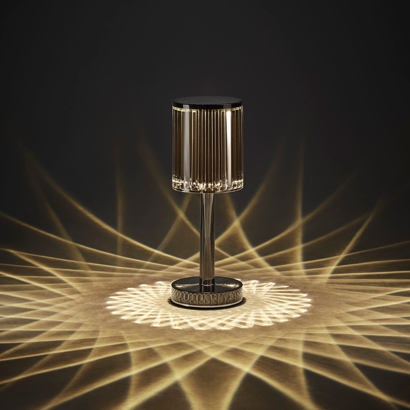 GATSBY cylinder table lamp