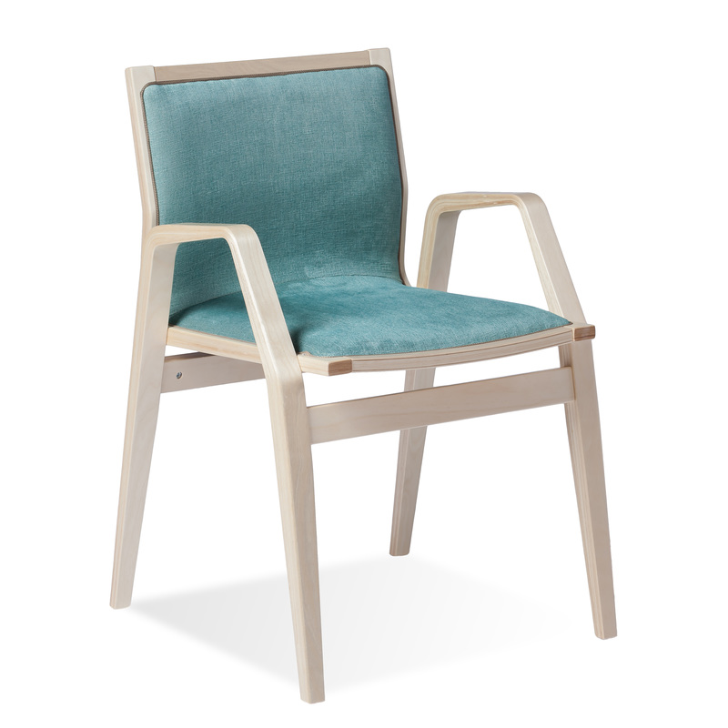 MILONGA Chair, birch veneer