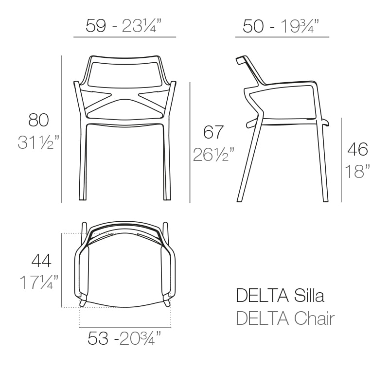 DELTA Chair