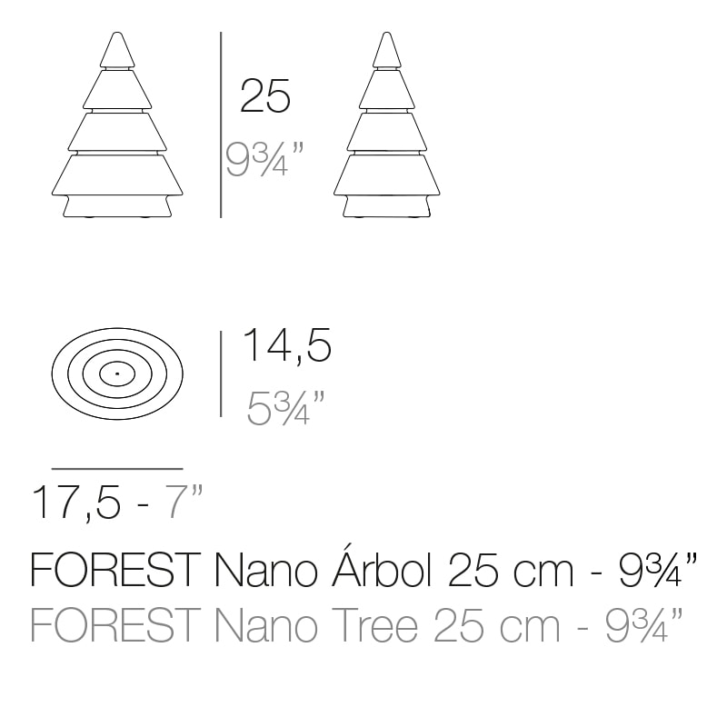 Forest Nano