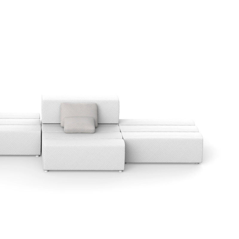 iBED Lap Desk für Tablets gepolsterte Arbeitsplatte für Bett und Sofa Holz 