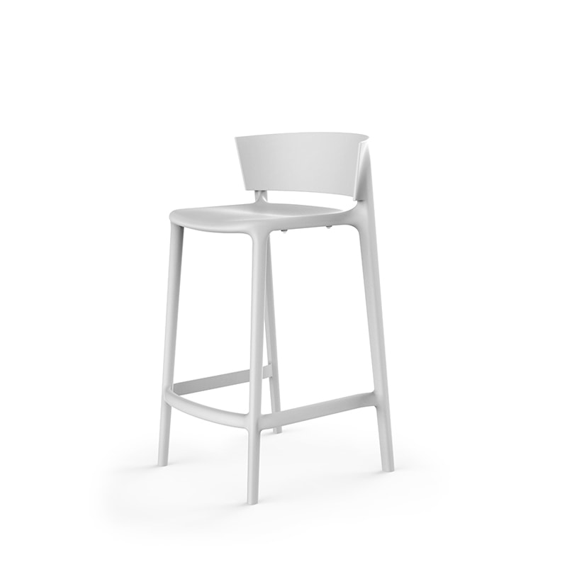 AFRICA Counter Stool, Ref. 65030