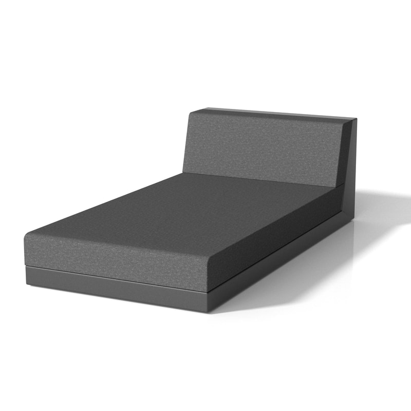 Pixel Modul Sofa Chaiselounge groß, Ref. 54280