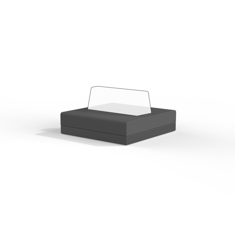 Pixel Modul Sitzhocker, Ref. 54257