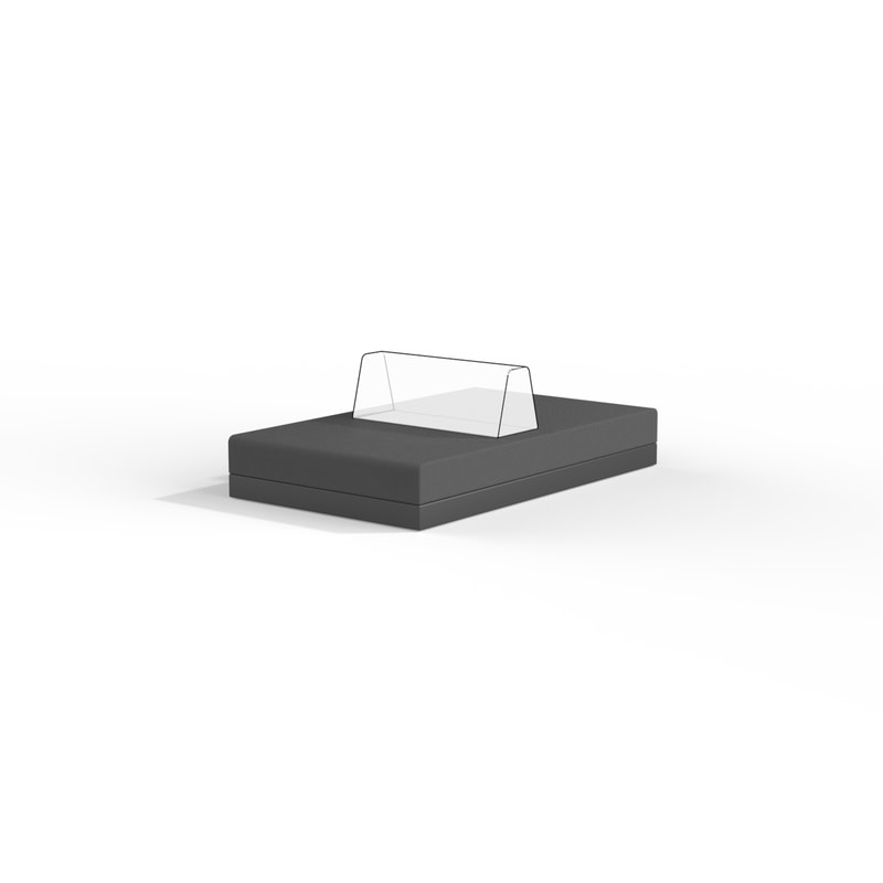 Pixel Modul Sitzhocker xl, Ref. 54272