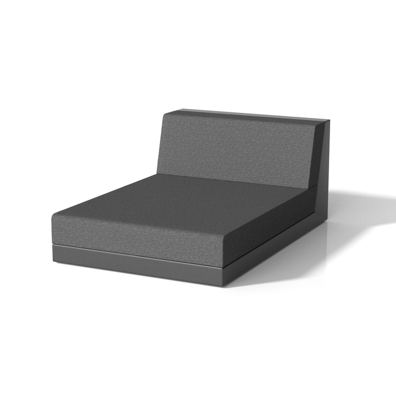 Pixel Modul Sofa Chaiselounge, Ref. 54260