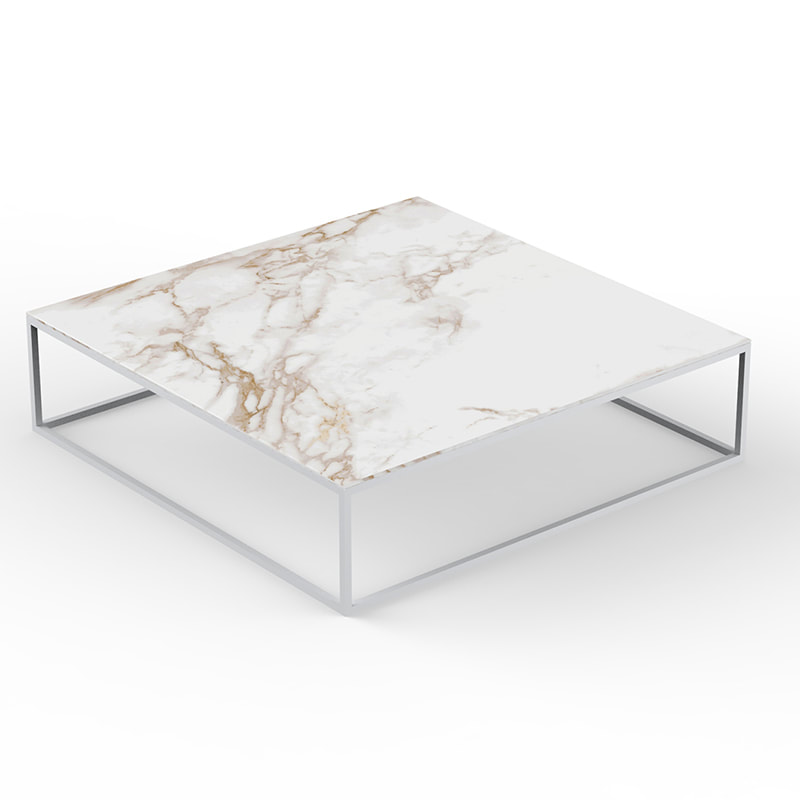 PIXEL TABLE, 100x100x25 cm, Ref. 44318