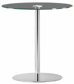 TANIA TABLE TA 861.02, Dm. 60/ 70 cm, H 72,5 cm