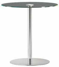 TANIA Table, Dm. 60/ 70x72,5/ 110 cm