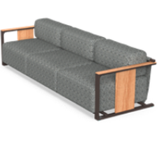 TULUM Sofa extra-groß, Ref. 65072