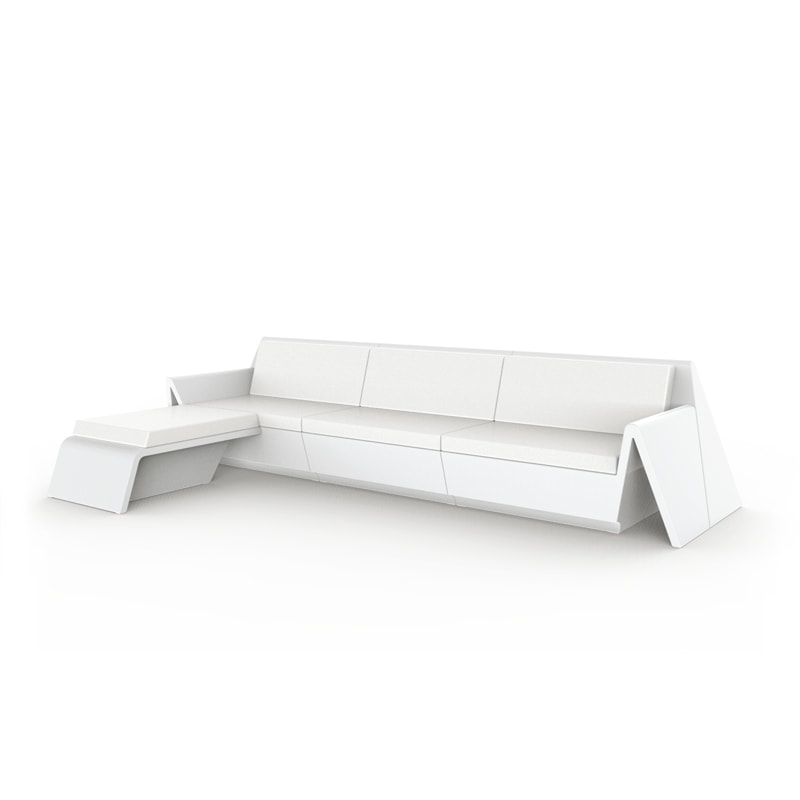 REST SECTIONAL SOFA