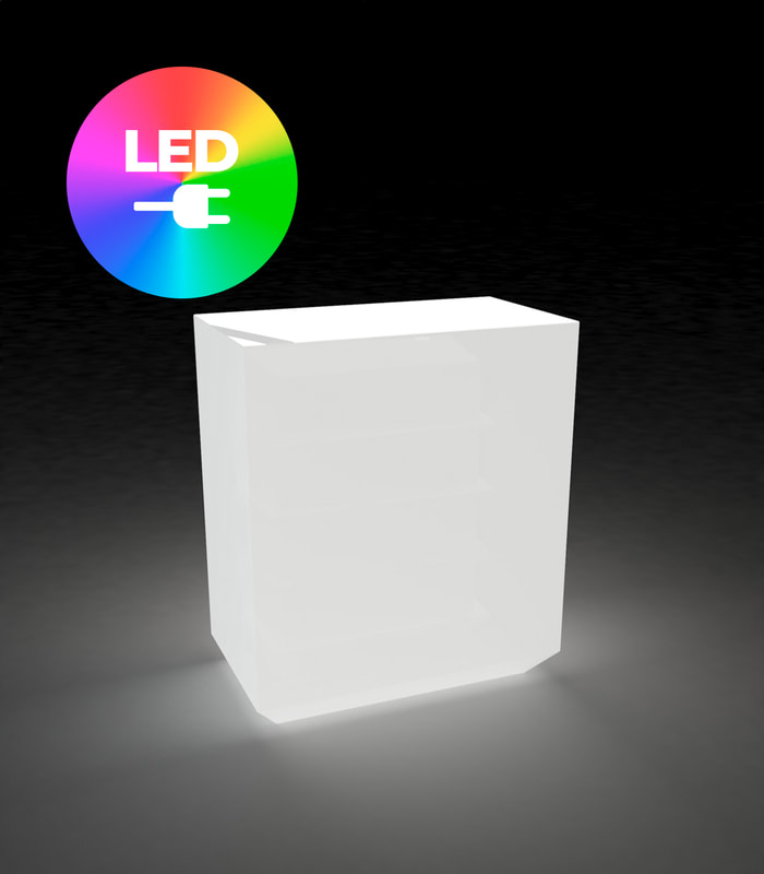 RGBW LED, Ref. 54081L