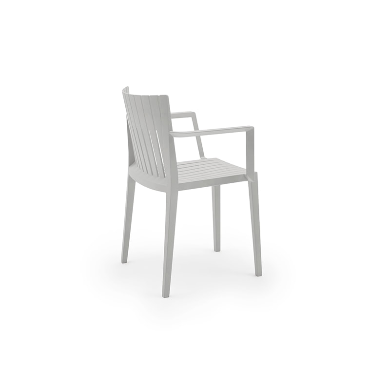 SPRITZ CHAIR WITH ARMRESTS