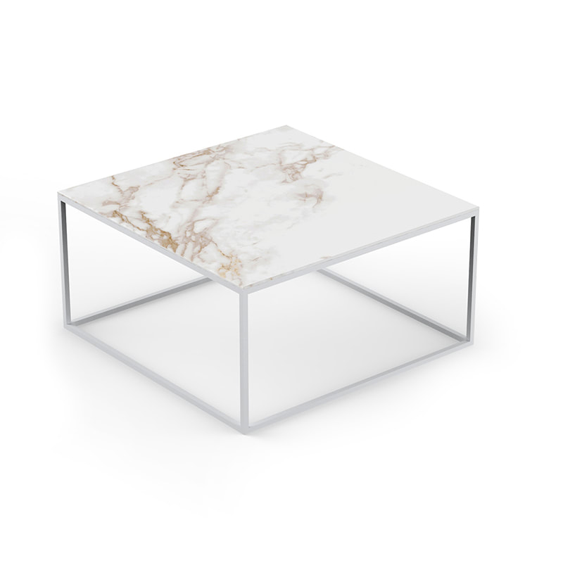 SUAVE Table, 80x80x40 cm, Ref. 44312